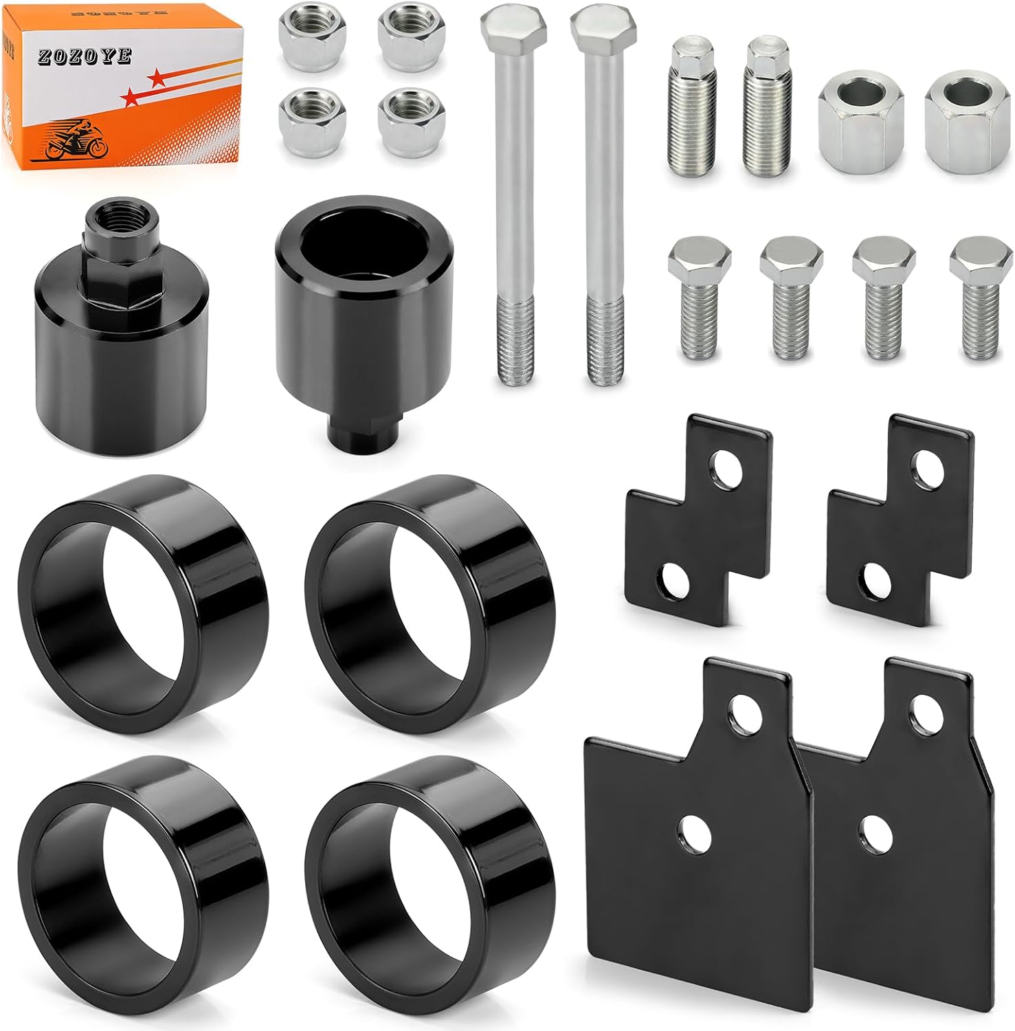 4.5'' Full Suspension Lift Kit for Polaris Sportsman 500 570 600 700 800 1999-2023