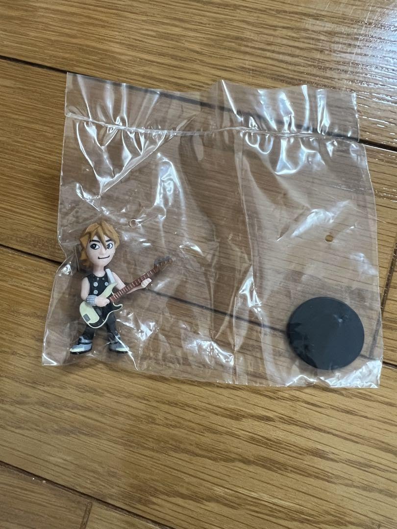 Amazon | GLAY JIRO 海洋堂 フィギュアみやげ ガチャ 北海道限定