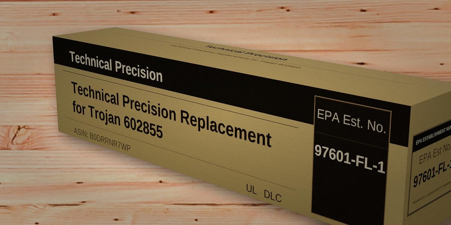 Technical Precision Replacement for Trojan 602855