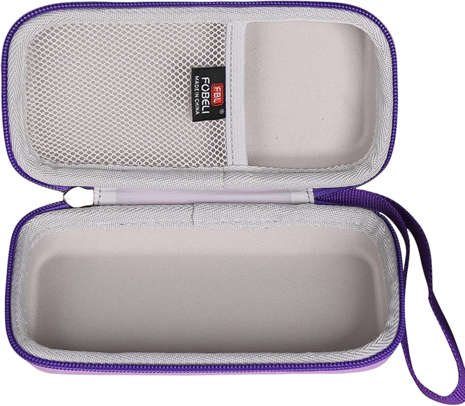 FBLFOBELI Hard Eva Carrying Case Replacement For Kuulaa Portable Charger 26800mAh Power Bank, Portable Travel Charger Storage Bag (Case Only)