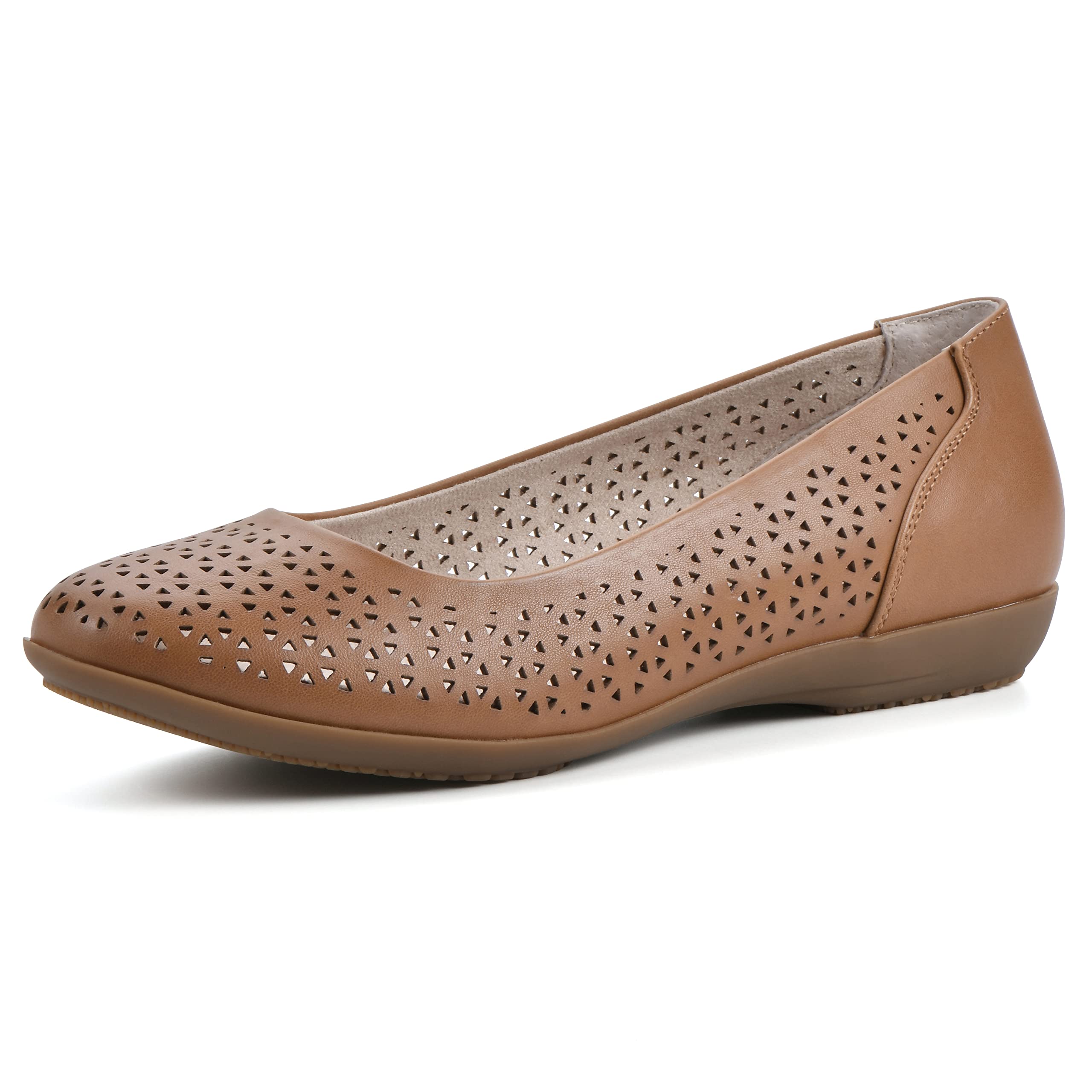 CLIFFS BY WHITE MOUNTAINWomen's Cindy Cushioned Ballet Flat