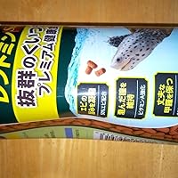 Amazon | Tetra テトラレプトミンスーパー大粒280g 12本セット