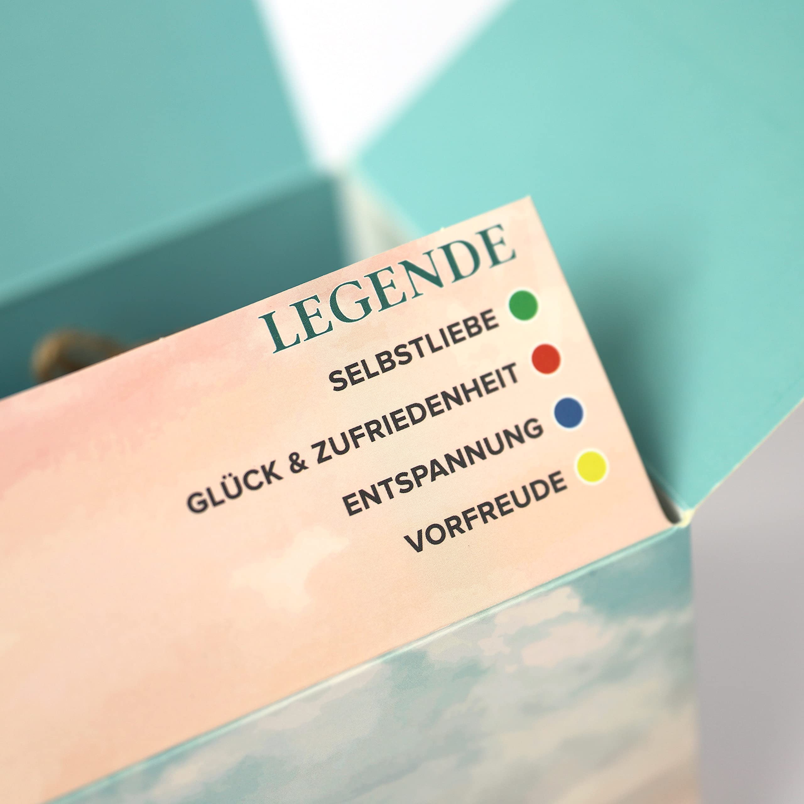 52 Achtsamkeitskarten im Glas - Geschenk Frauen für Selbstliebe, Achtsamkeit & positive Gedanken - Entspannungs Geschenk für Frauen (Packung mit 2)