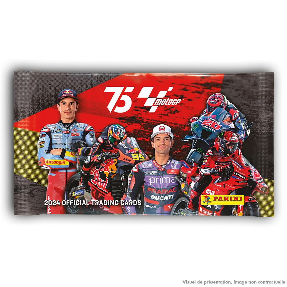Panini Moto GP 2023 (Neu (gemäss Beschreibung)) in für CHF 21 - mit