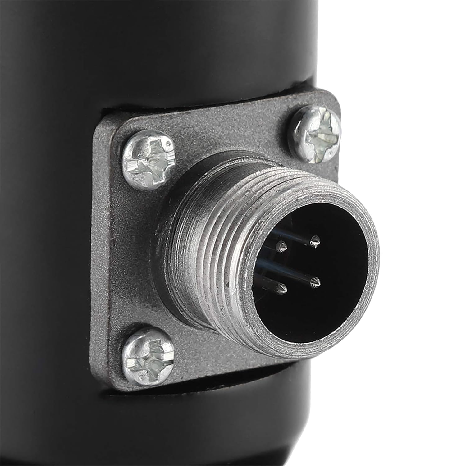 360° Aluminum Alloy Wind Speed Sensor Anemometer, Wind Speed Detector with 4-20mA Pulse Output, Weather Meter Kit for Wind Measurement