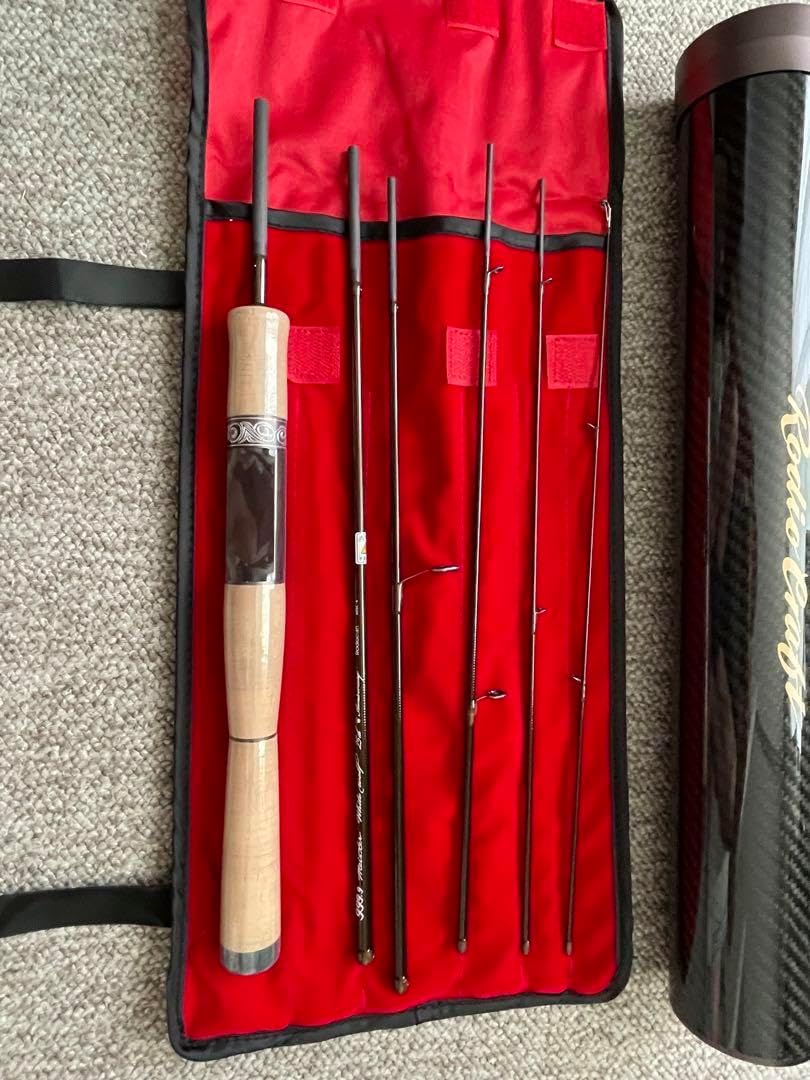 ロデオクラフト ホワイトウルフ606Le 25周年 アニバーサリーモデル