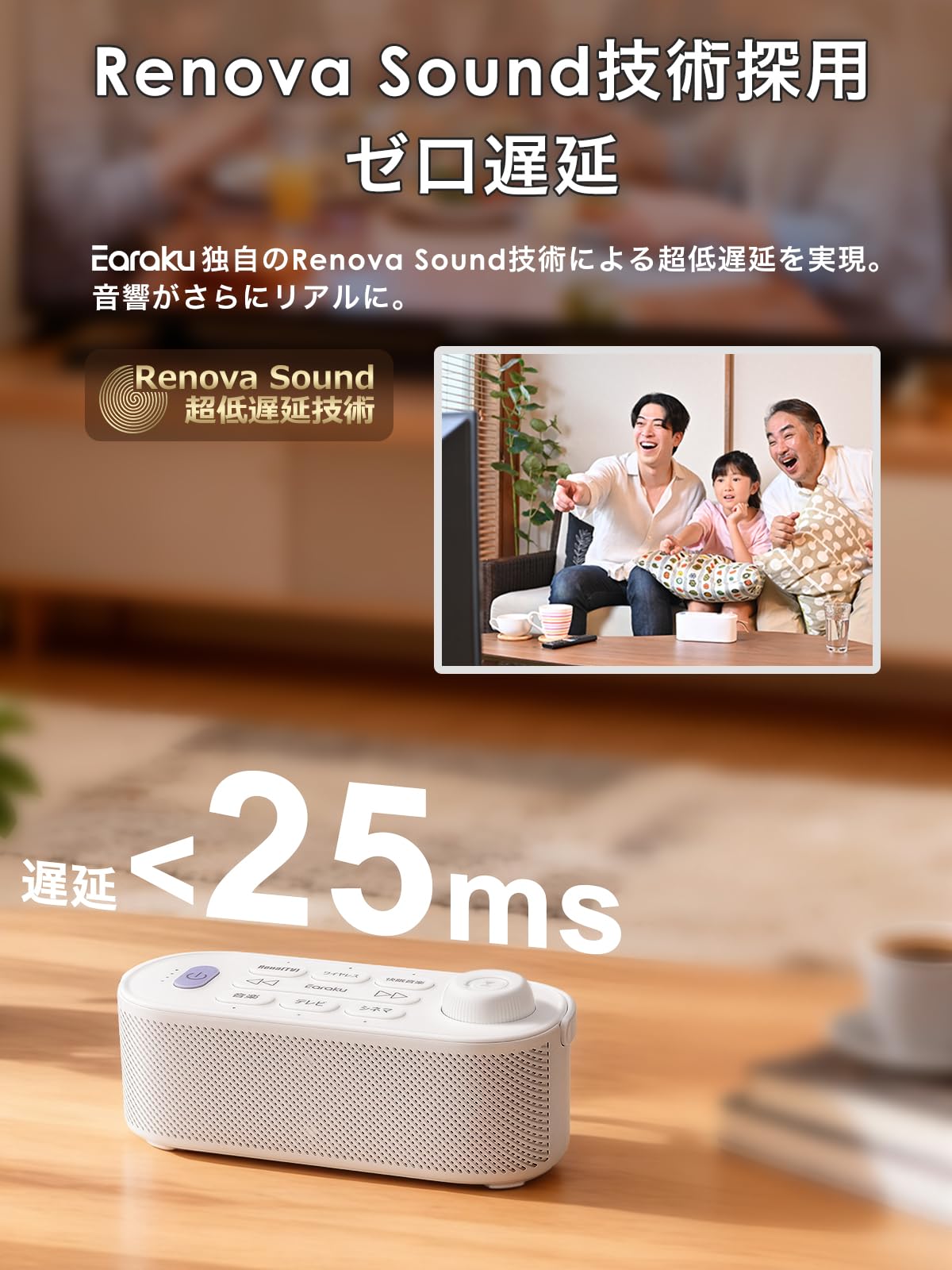 Amazon.co.jp: 【家族の音量争いに終止符・Youon Proお手元スピーカー