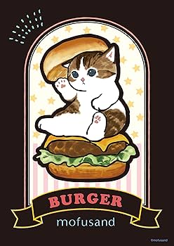 Amazon.co.jp: mofusand スクラッチアート ([バラエティ]) : ぢゅの