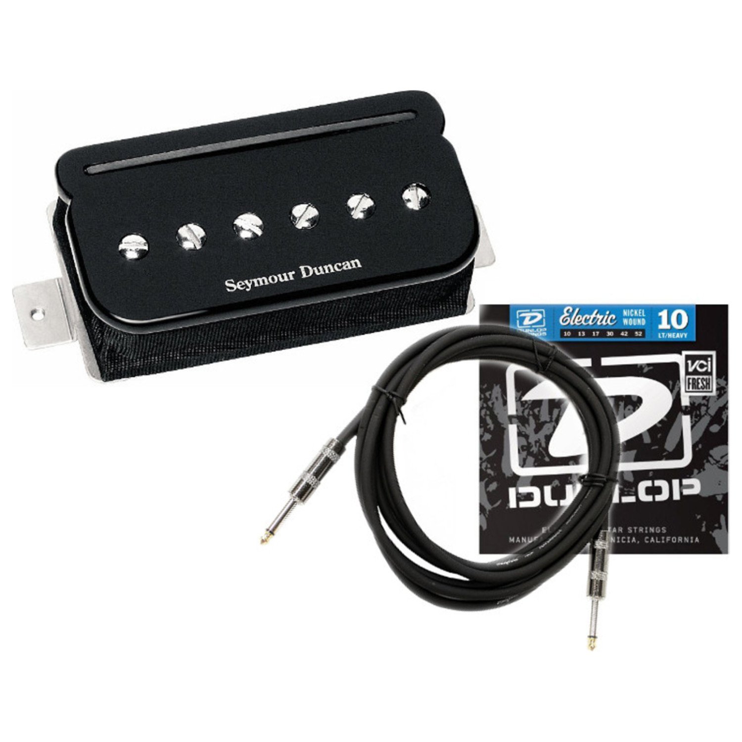 SHPR-1n P-RAILS ネック 2023年購入 SEYMOUR DUNCAN ( セイモアダンカン ) SHPR-1n P-Rails Neck