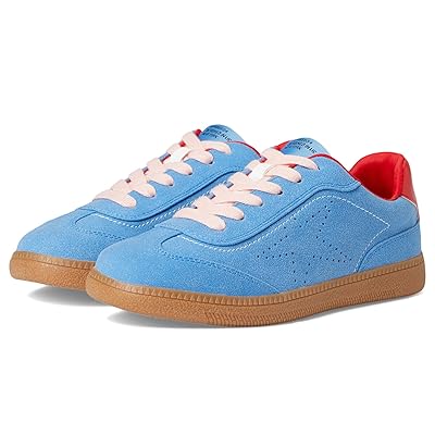 Steve Madden Kids Quad (Little Kid/Big Kid) Girls Shoes Blue