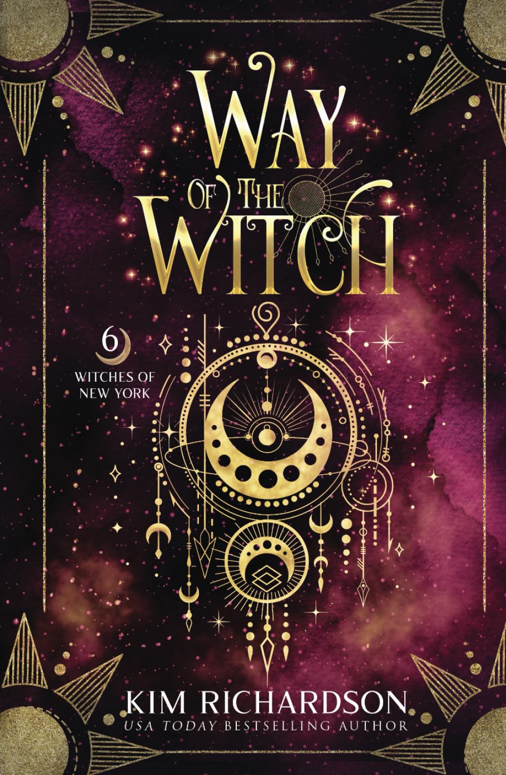 Way of the Witch (Witches of New York)