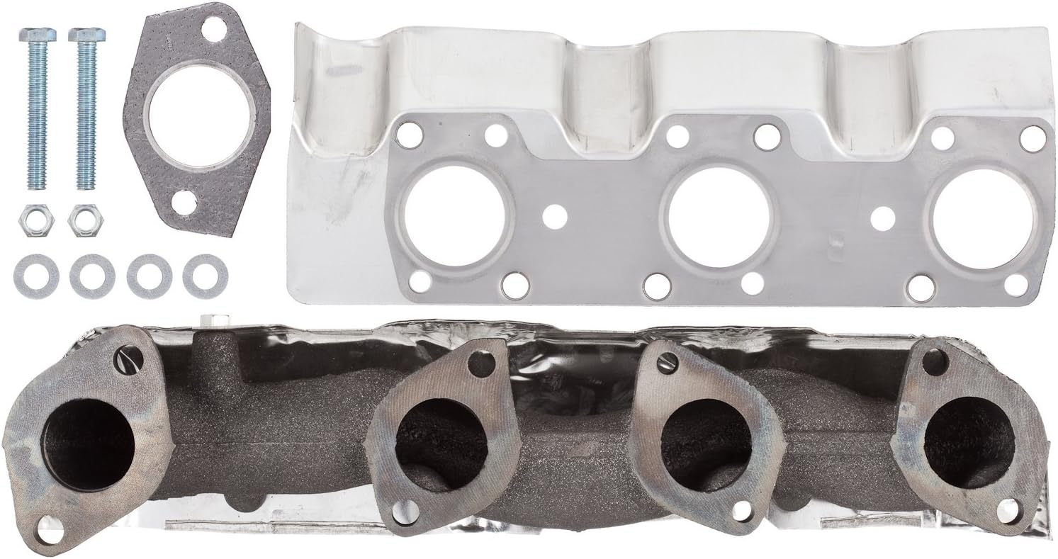 ATP Automotive Graywerks 101258 Exhaust Manifold