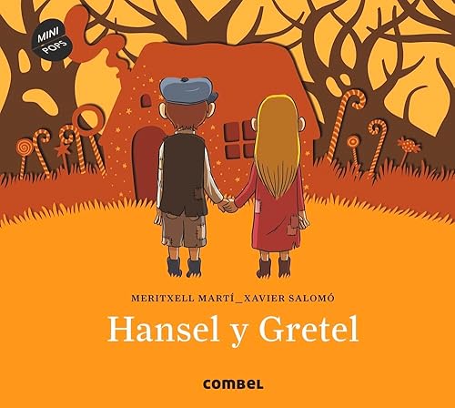 Hansel y Gretel (Mini Pops)