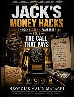 Jack's Money Hacks: Volume I — The Call That Pays: How to Legally Turn Illegal Robocalls Into Cash — The Complete TCPA Action Guide to Claiming $500–$1,500 Per Violation Without a Lawyer