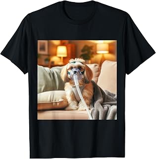 CPAP Life - Funny Sleep Apnea T-Shirt