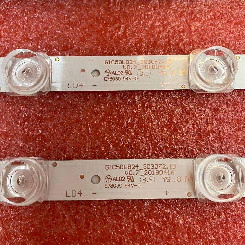 Lampe LED Rétroéclairage Pour TV Thomson - Référence 4C-LB5006-YH2 - 1 Pièce