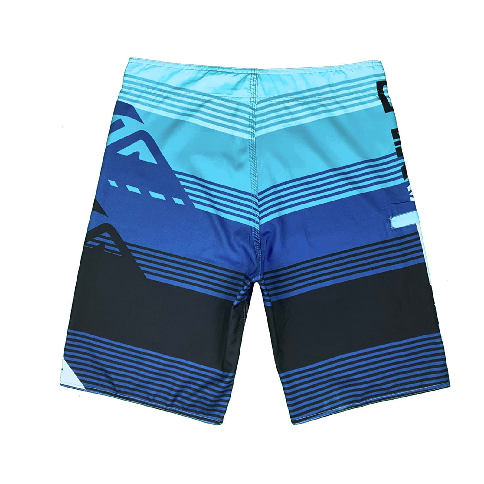 riou Bañador Hombre Shorts de Baño Bañadores Hombre Playa Pantalones Cortos de Baño Trajes de baño Swimwear Suave y Cómodo Swimsuit Talla Grande S-XXL
