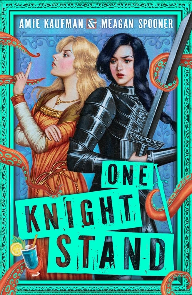 One Knight Stand: Lady's Knight 2