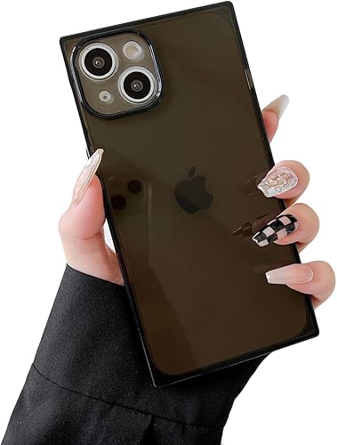 Miniatura 3 de Cocomii Funda cuadrada para iPhone 13 Pro, protector de cámara cuadrado transparente, delgada, ligera, brillante, transparente HD, transparente,