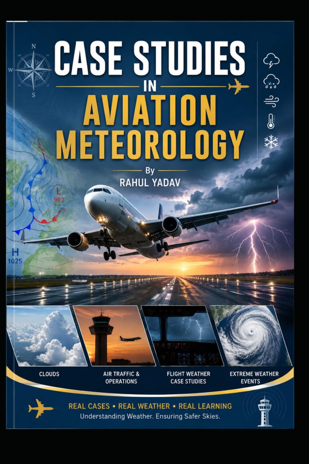 Case Studies in Aviation Meteorology