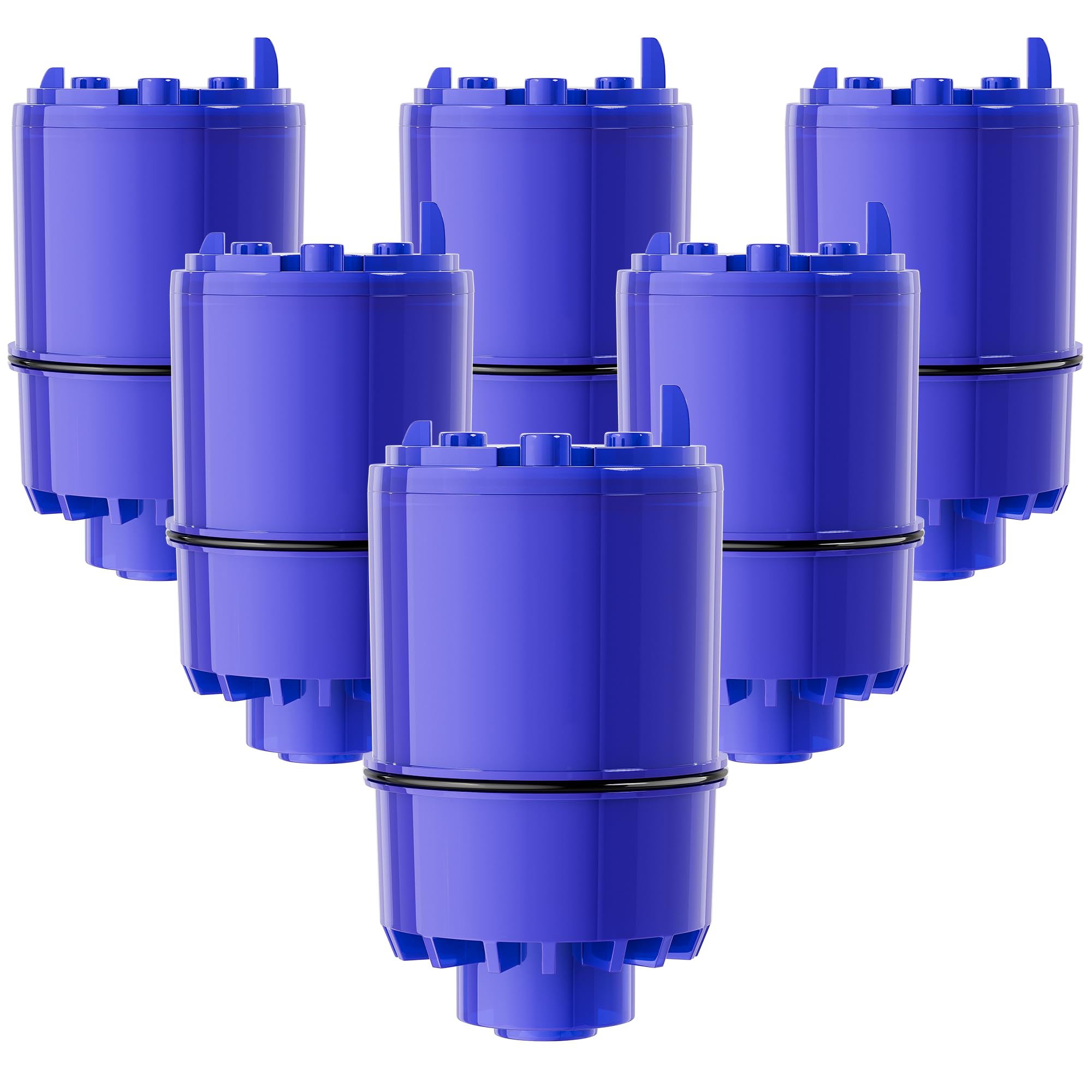 PUR Filter Replacement - 6 Pack for Better Water -1