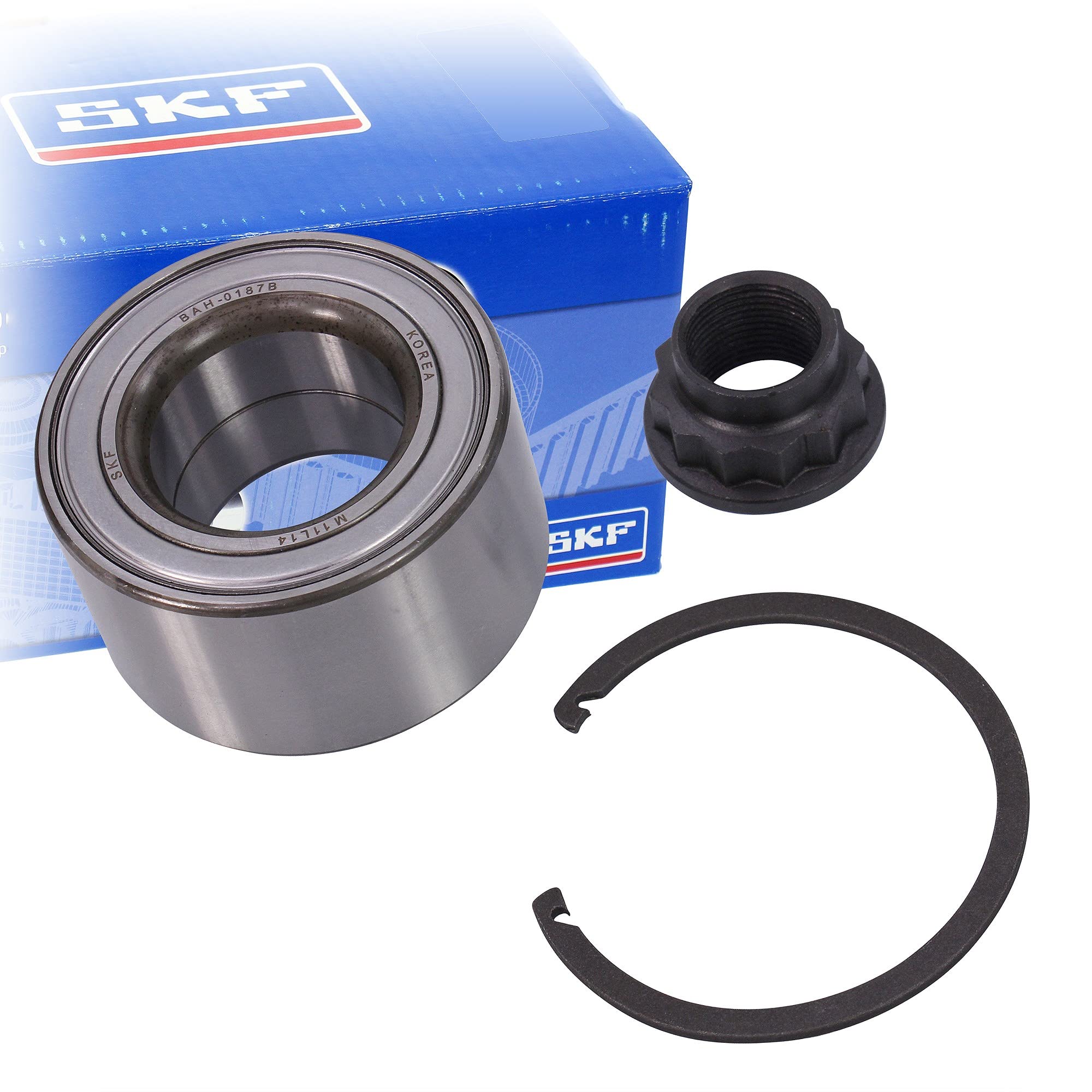 SKF VKBA 3929 Kit de roulement de roue