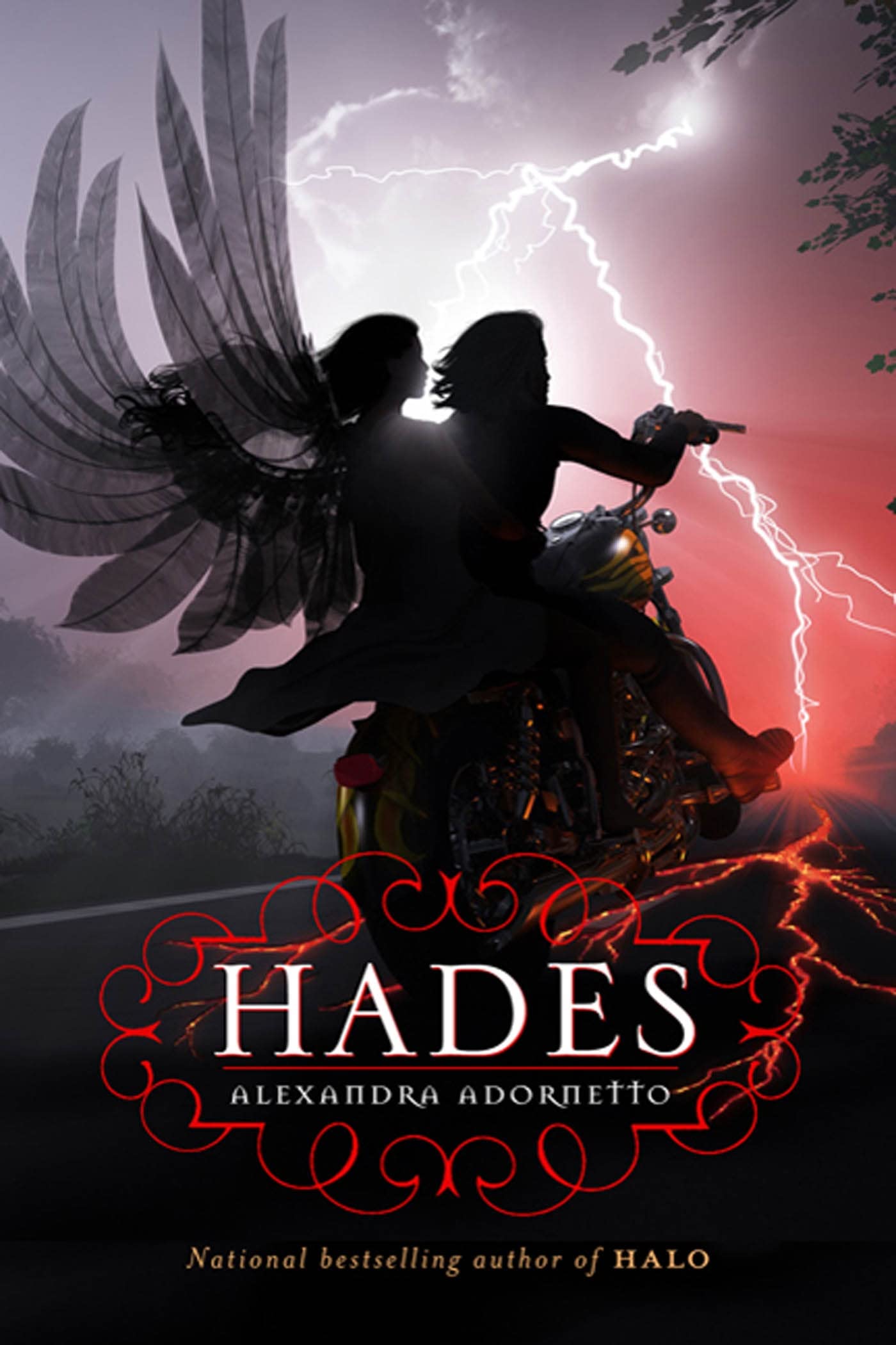 Buy Hades (Halo Trilogy, 2) — BookShops.in