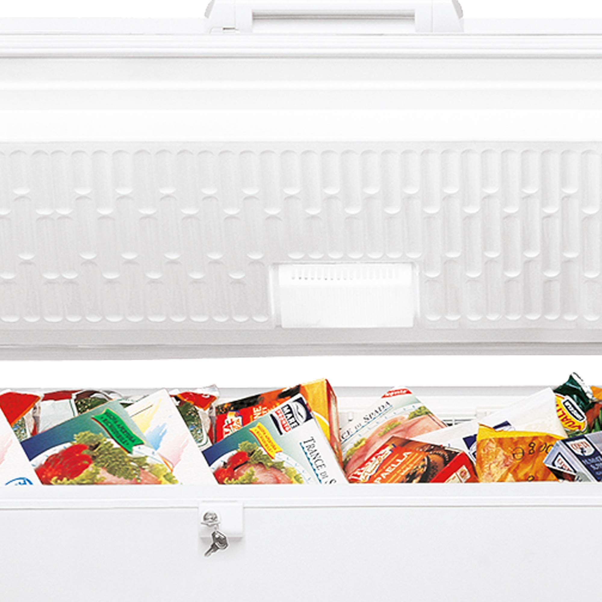 Bauknecht GT 400 A2 Congélateur coffre Pose libre 390 L Blanc