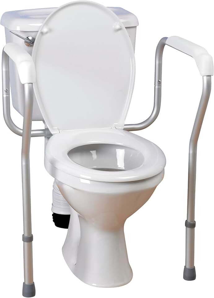 Toilet Safety Frames Amazon.co.uk