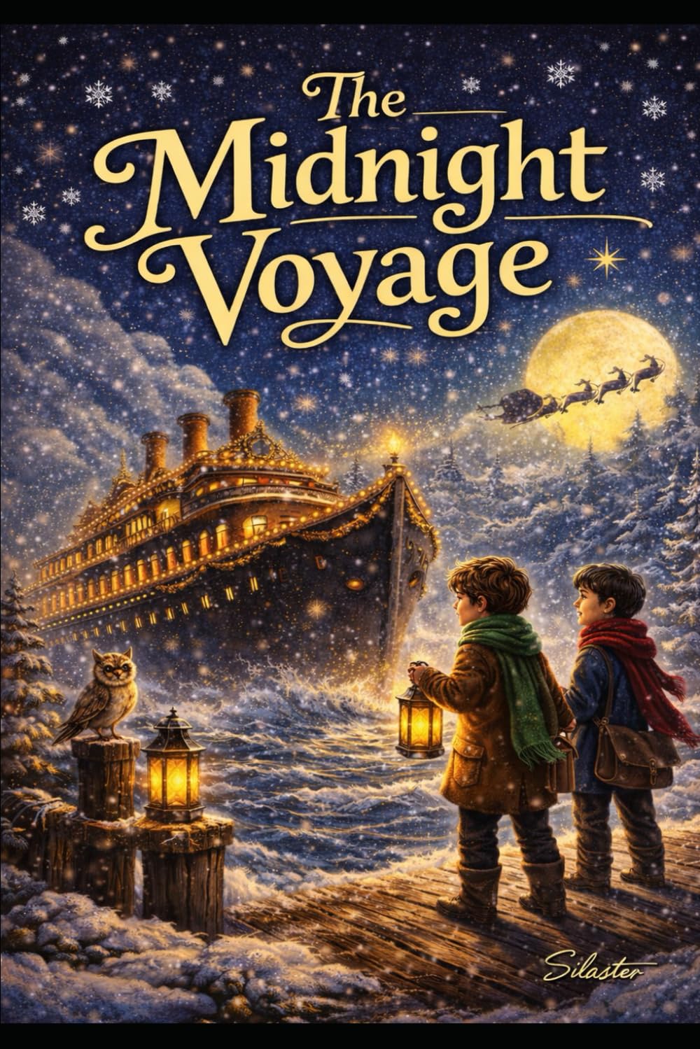 The Midnight Voyage: Book I