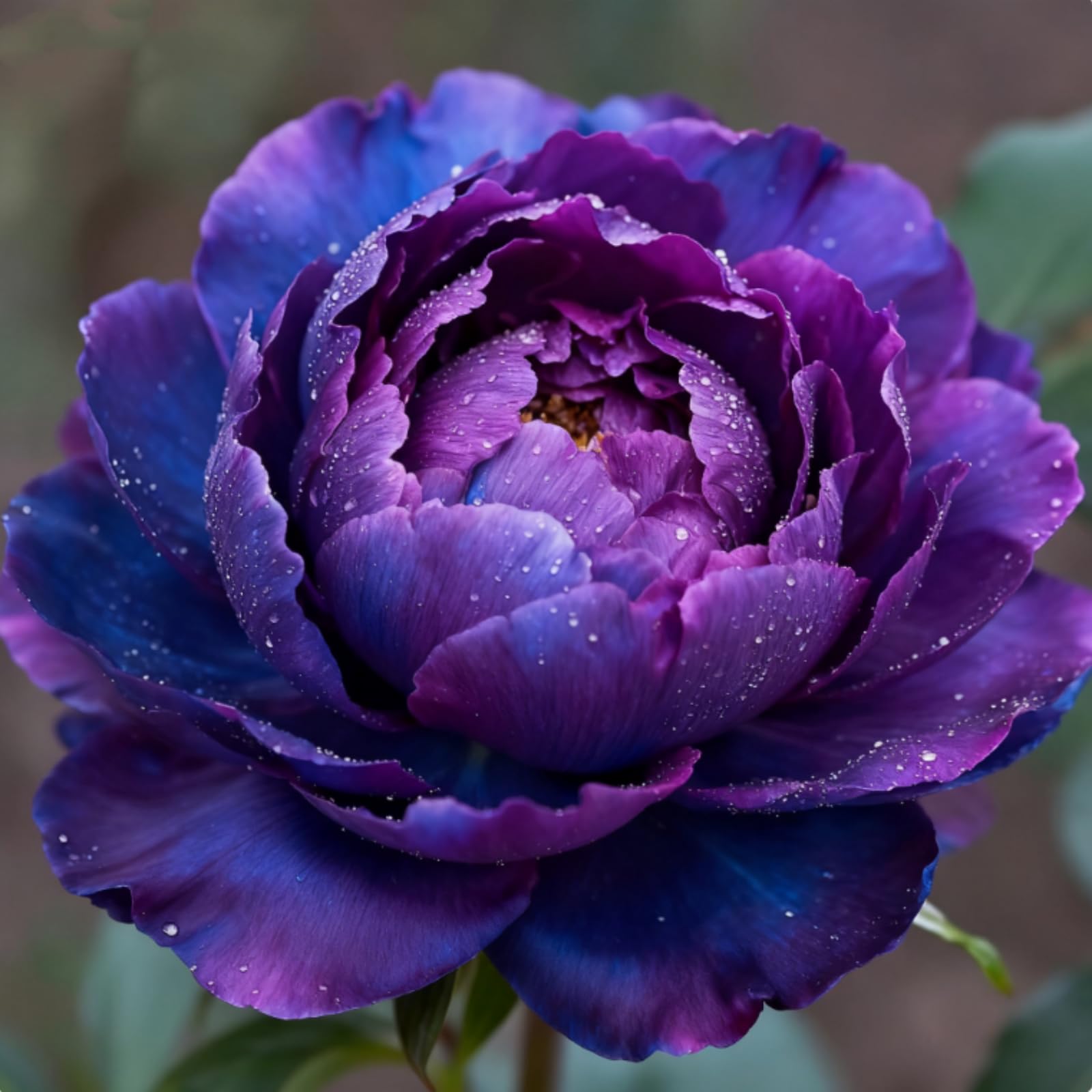 UK Hardy Perennial Peony Bulbs - Low Maintenance- Pollinator Friendly - Grow in Beds, Borders & Patio Pots - Excellent Display-D-3 Bulbs