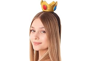 Crown Royal Peach Perfect Tiara for Proms and Parties