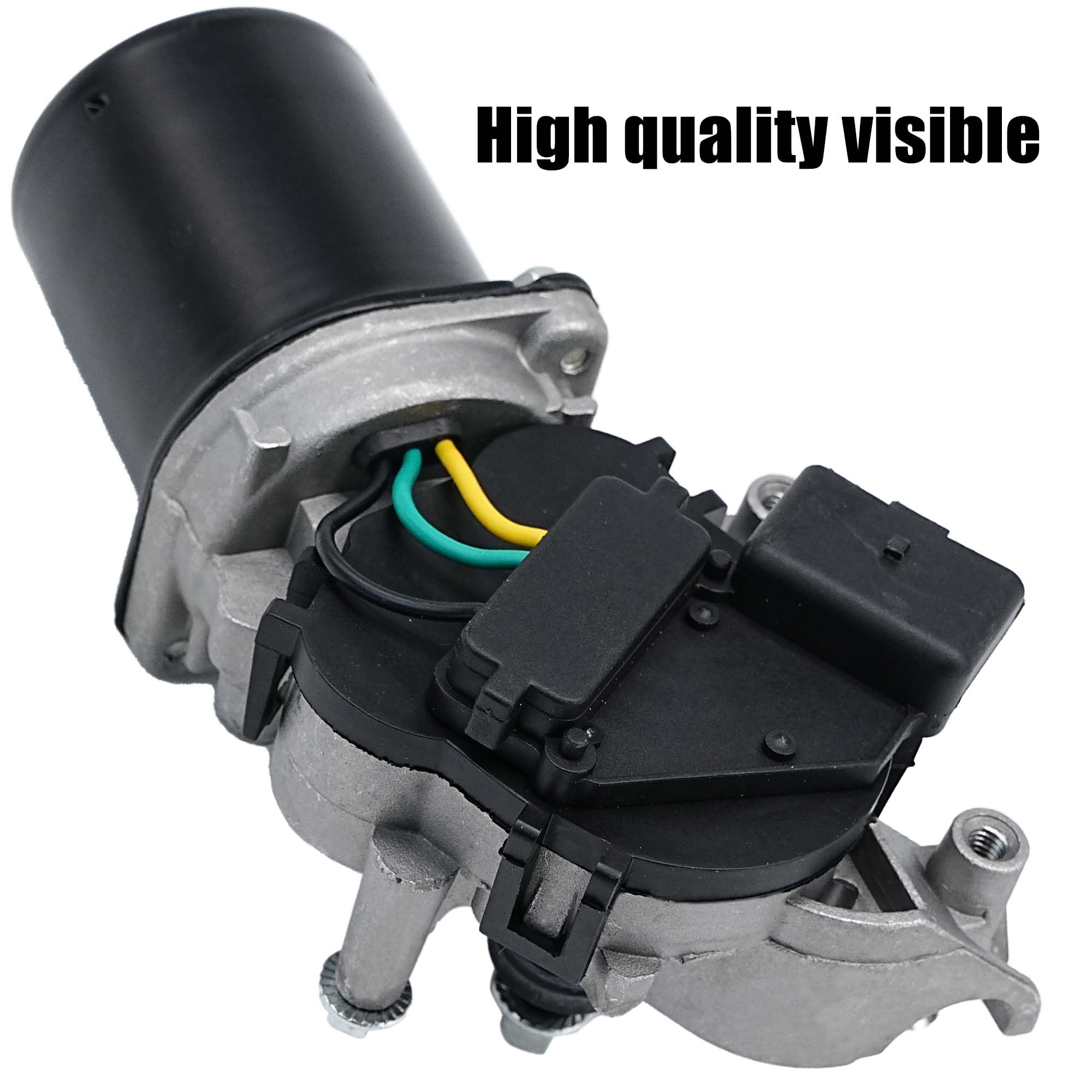 Front Windshield Wiper Motor For Buick Encore 2013-2022 & Chevy Trax 2014-2022 SUV 2 thumbnail image