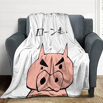 Amazon｜クレヨンしんちゃん ぶりぶりざえもん 毛布