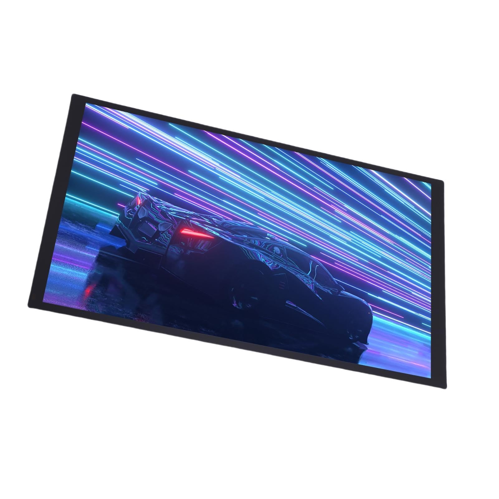 Ausla Pantalla Táctil Steam Deck Conjunto de Digitalizador Táctil LED Orgánico Pantalla de Repuesto de 7,4 Pulgadas 1280 X 800 con Brillo de 1000 Nits y Toque 3D para Steam Deck Organic LED 2023