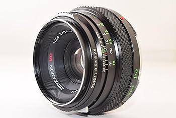 ゼンザブロニカZENZANON MC 50mm f2.8 中判カメラレンズ 中古】ZENZA BRONICA ゼンザブロニカ ETR C + ZENZANON MC 75mm