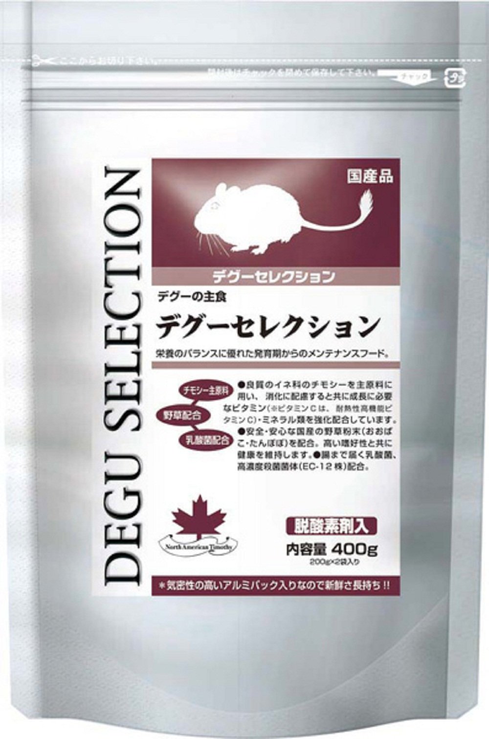 Amazon | イースター デグーセレクション 400g×10 (ケース販売