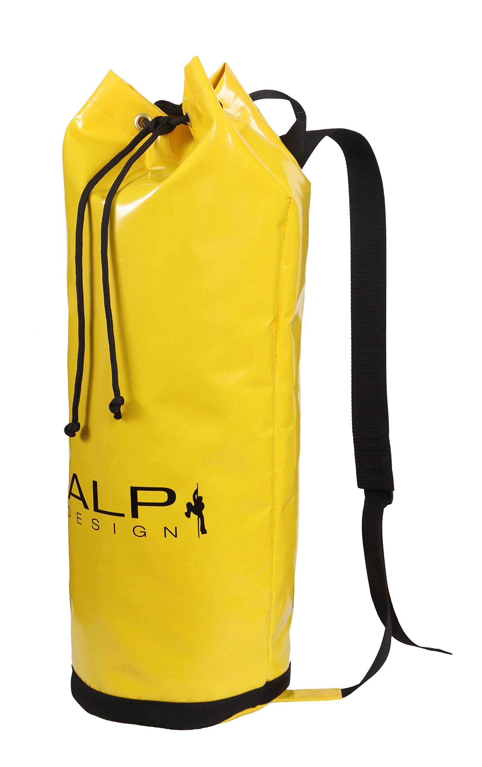 KONGALP DESIGN Classic, Tubular Bag, Yellow, 22 l