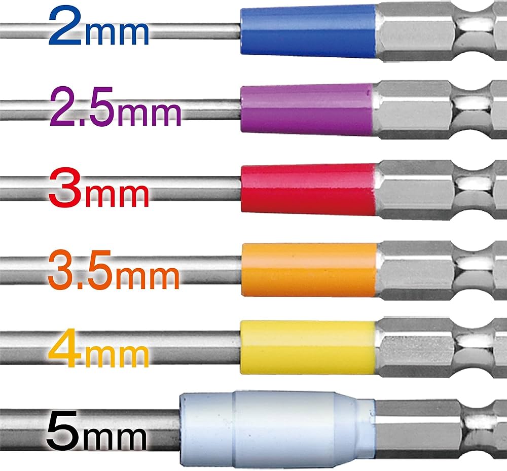 Amazon | アネックス(ANEX) 下穴錐 ハイス鋼 カラー仕様 3本組(2/2.5 Amazon | アネックス(ANEX) 下穴錐 ハイス鋼 カラー仕様 3本組(2/2.5