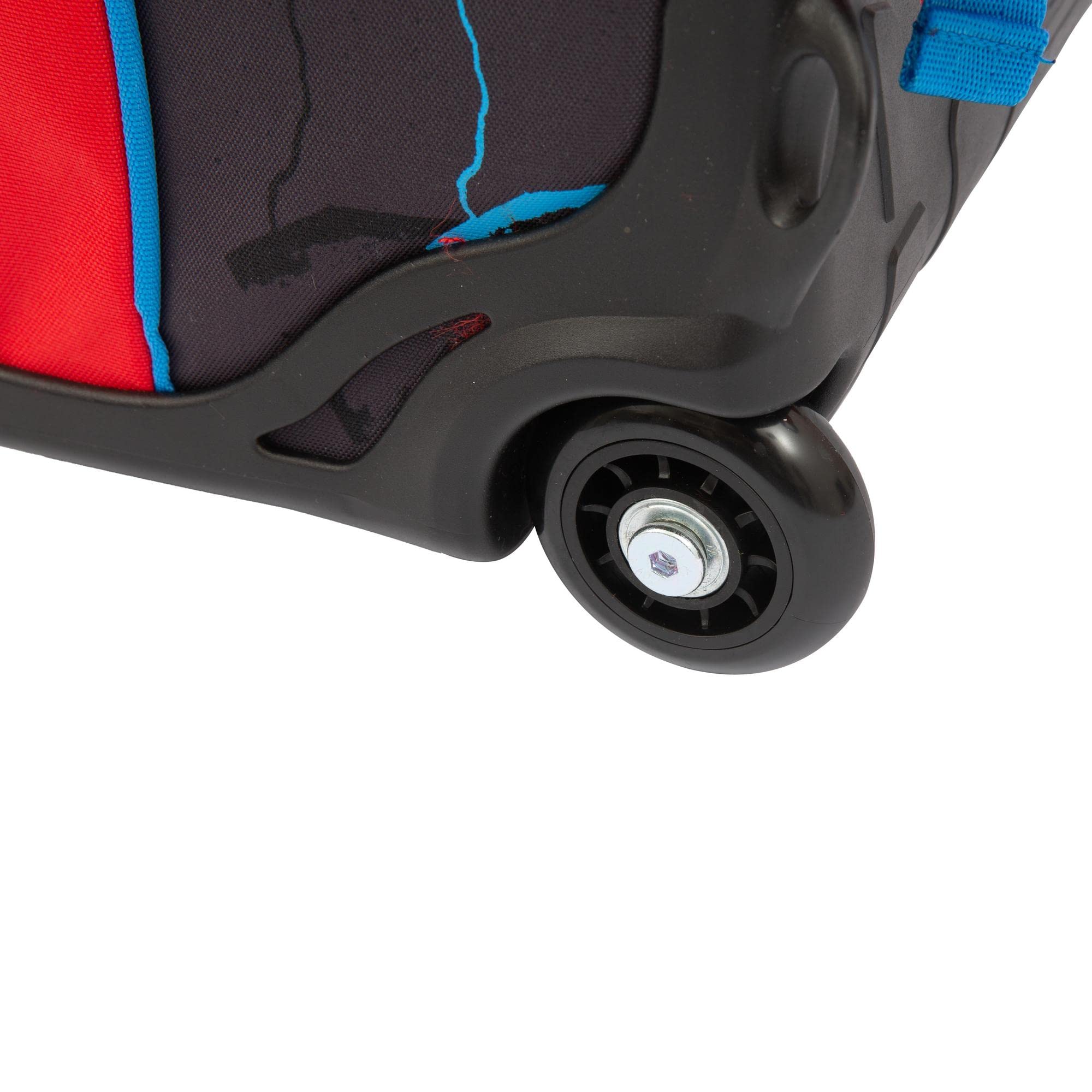 Go Pop - Zaino con Trolley maschile - 3 Grafiche Frontali Intercambiabili e Pop-Up, 2 Scomparti con cerniera, Spallacci Imbottiti, adatto alla scuola primaria, 34 l x 47 h x 23 p - 36 litri