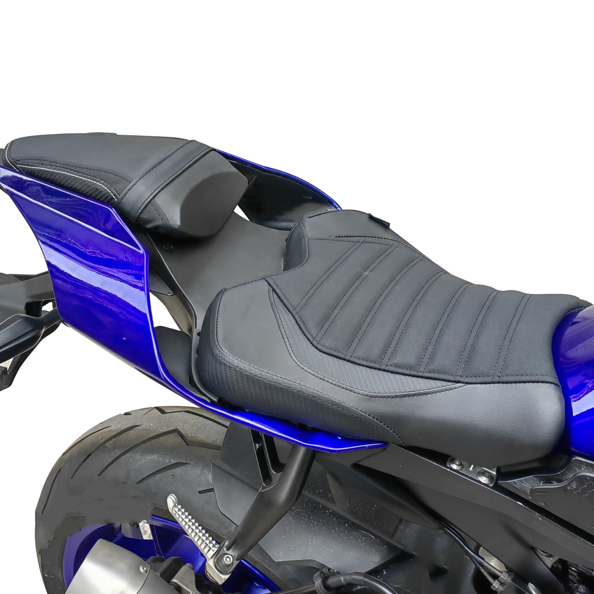 Do Yam&aha YZF-R1 R1M 2015-2023 siodło motocyklowe