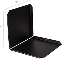 Vista 3 de Atlantic Flex V Shelf 2-Pack, negro