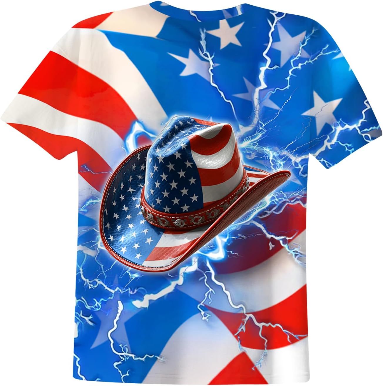 Boys T Shirt Kids Short Sleeve Tie Dye Shirt Neon 3D Graphic T Crewneck Tops Sports Shirts for Boys Girls Size 6-16