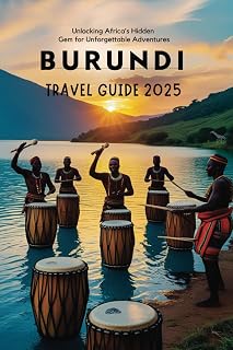 BURUNDI TRAVEL GUIDE 2025: Unlocking Africa’s Hidden Gem for Unforgettable Adventures