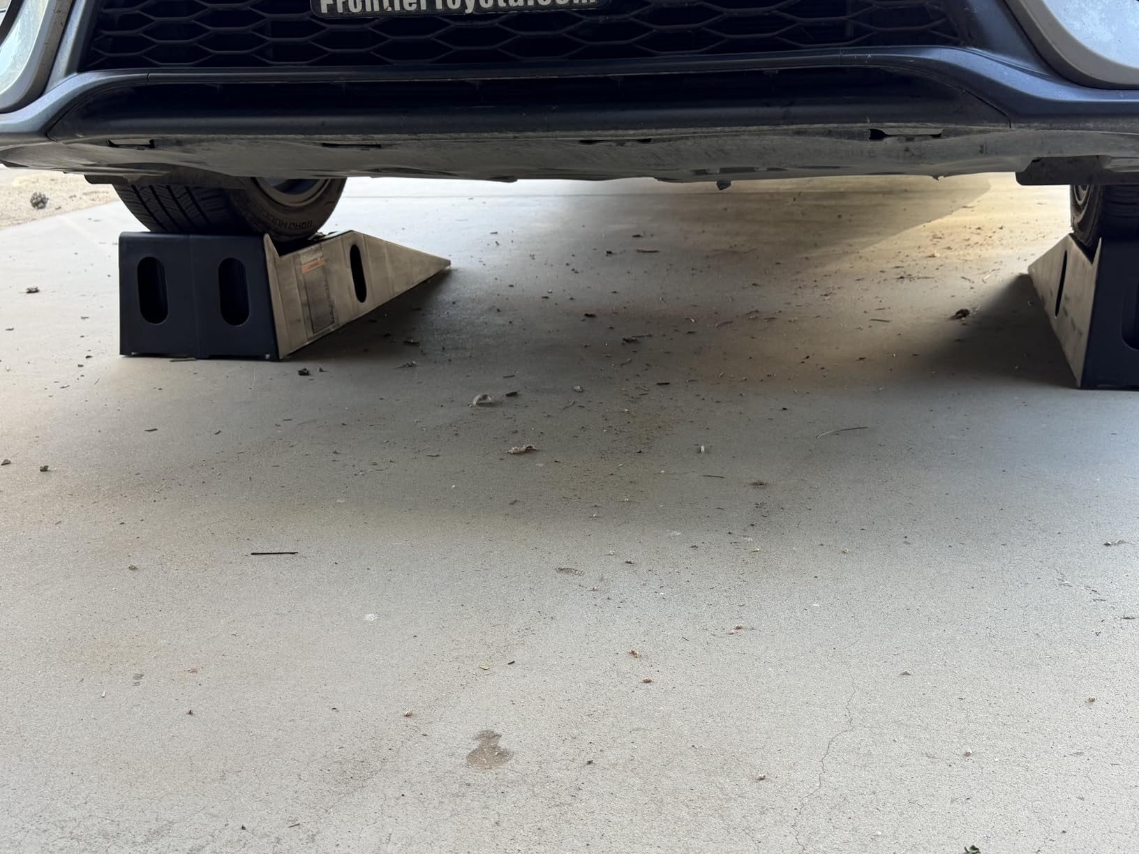 10 Best Car Ramps for Oil Changes (October 2026) Guide