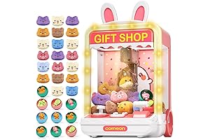 AIQI Kids Claw Snacks To Go Machine