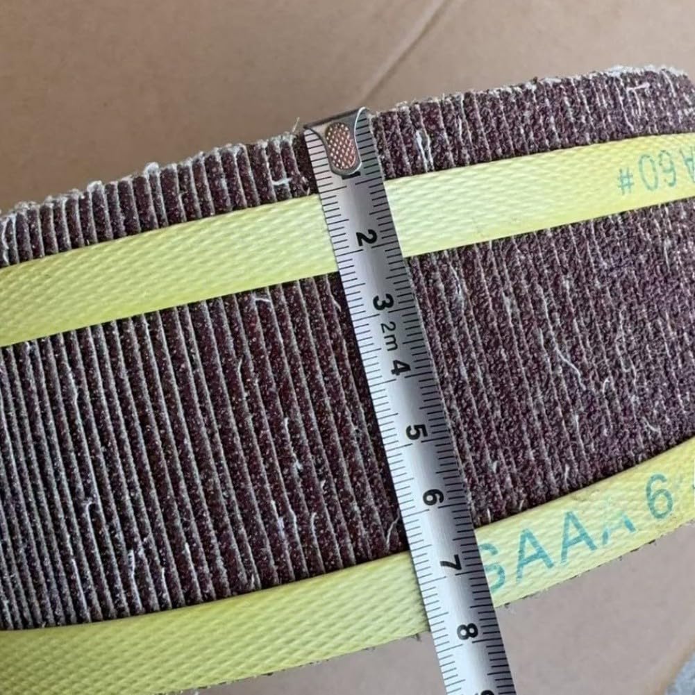 Ruota a disco lamellare di alta qualità, 250 x 80 x 32 mm, lucidatura per superfici in lega metallica, ottone, rame e acciaio (A)