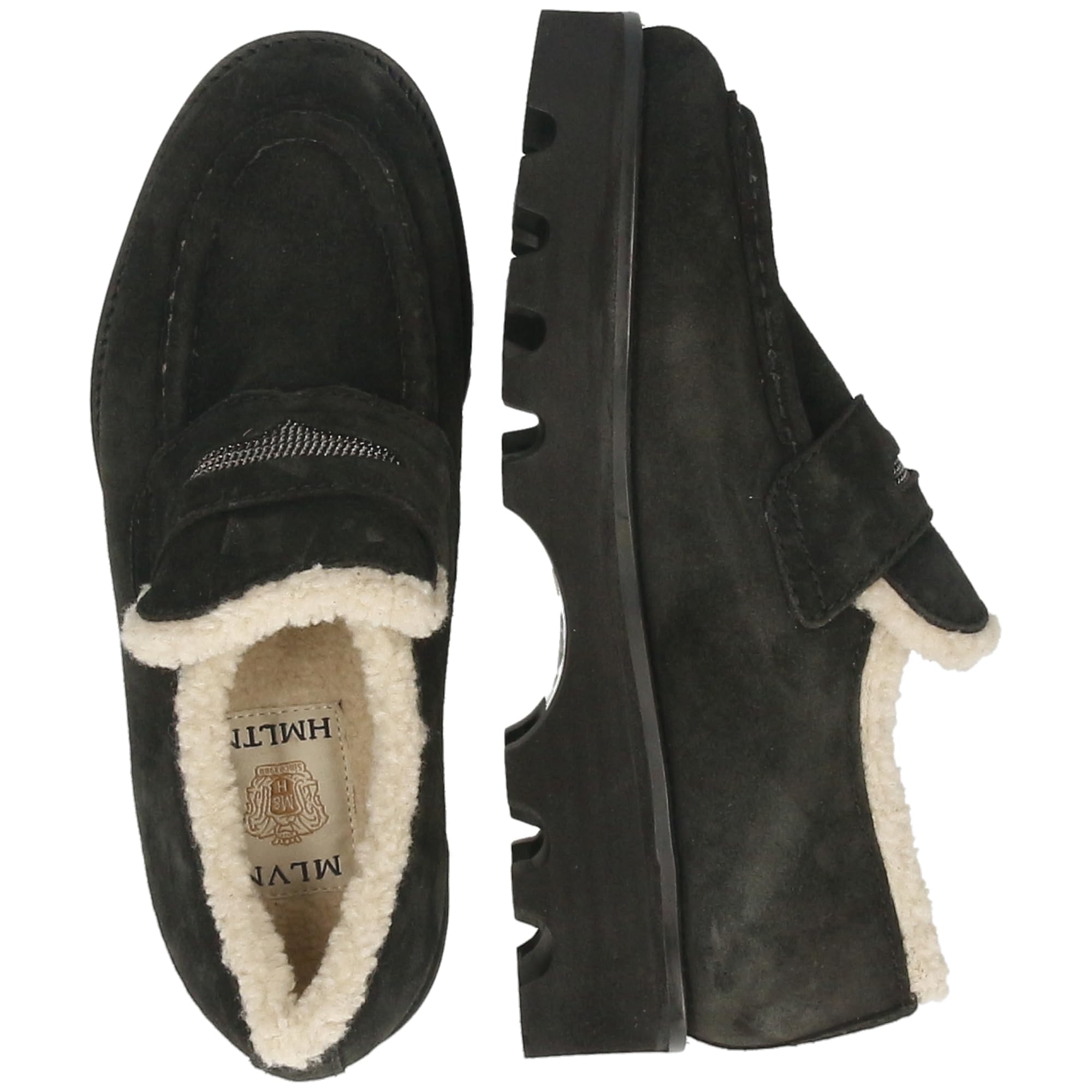 Melvin & Hamilton Jade 62, Mocasín Mujer