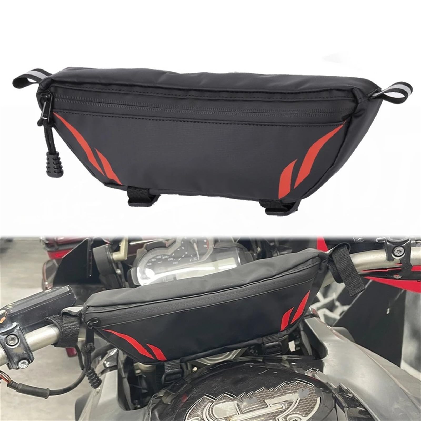 Amazon | モーターパニエバッグ Compatible With For Z900RS バイク用