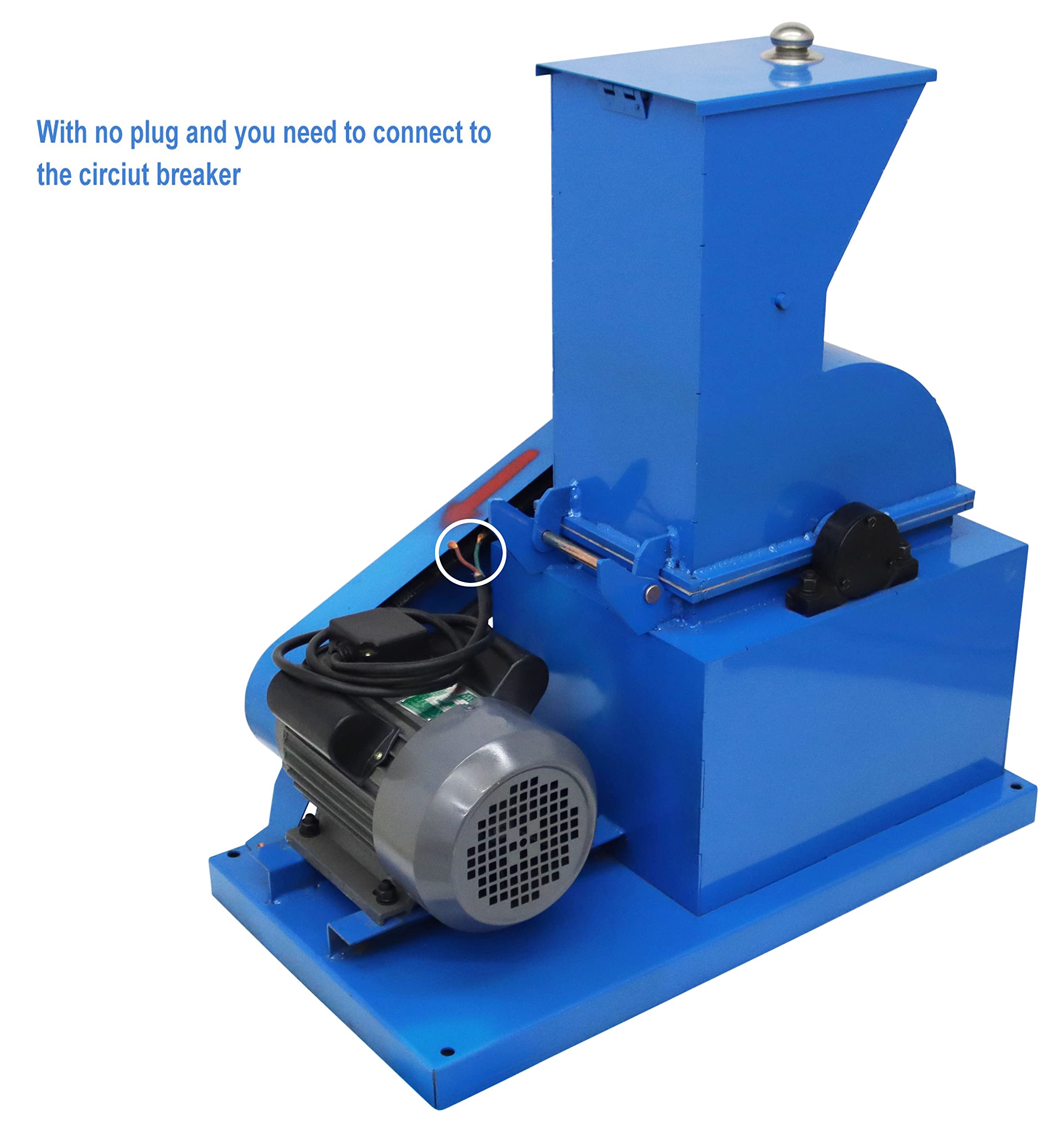 TECHTONGDA Stone Hammer Crusher Hammer Rock Crush Machine